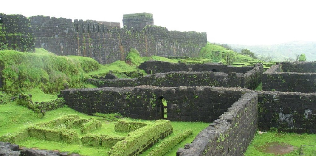 Vijaygad Fort, India